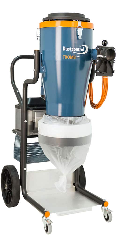 Automotive DC Tromb 400L