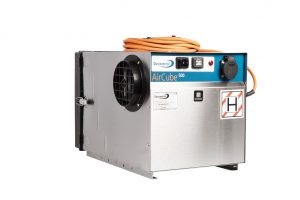 Metaal DC Aircube 500
