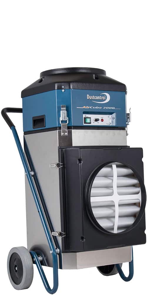 Automotive DC Aircube 2000