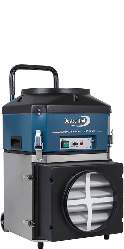 Laboratories DC Aircube 1200