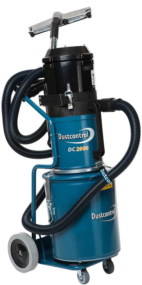 Industrie Stofzuiger Dustcontrol