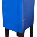 Stationaire Lasrookafzuiging Voeding Damp 1,1kW