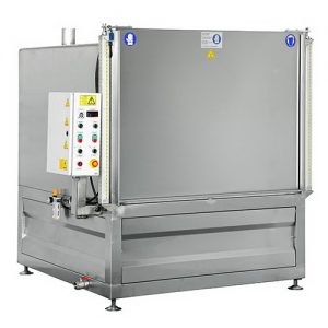 Industrial Cleaning Machine DS-Series Frontloader