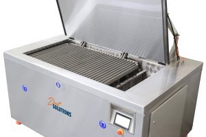 DS-Series Ultrasonic Cleaning Machine