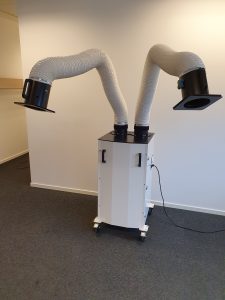 GermCube 1000 W Twin