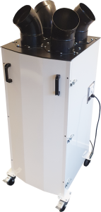 GermCube 1000 R Quadruple